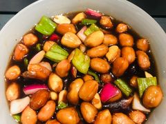 -很久以前羊肉串(昌里路三钢里店)