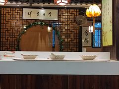 -清心素食自助餐厅(夫子庙店)