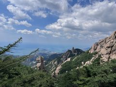 -崂山巨峰游览区