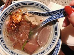 鸭血粉丝砂锅-南京大牌档(龙湖长楹天街店)