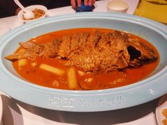 -阿五黄河大鲤鱼(英协路店)