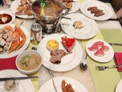 -长春富力万达文华酒店-集·味自助餐厅