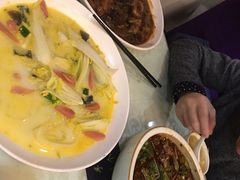-眷江南之小蓝鲸(王府大街店)
