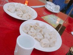 -大眼锅贴水饺(河东店)