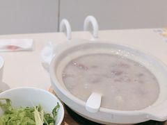 生滚牛肉粥-蔡澜点心·粤菜(月星环球港店)