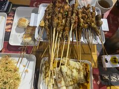 -木屋烧烤(惠阳华润小径湾店)