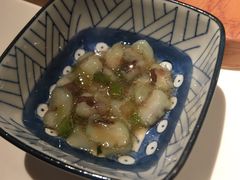 芥末章鱼-温禾牛·和牛寿喜烧自助火锅(恒基名人店)