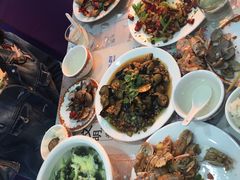 -聚德福海鲜家常菜(刘庄店)