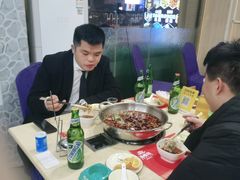 -渔香岛美蛙鱼头火锅(威清路店)