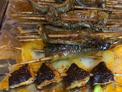 鳝鱼-晓靖轩烧烤(沙河风情店)