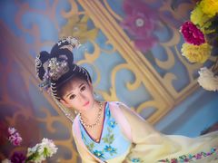 -九月鹰飞汉服摄影工作室