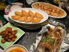 -新白鹿餐厅(松江开元地中海店)