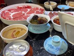 -汇聚德京味铜锅涮肉(沈家桥二路店)