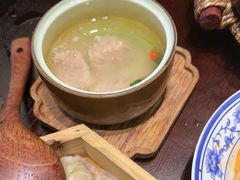 -古都历食南京菜·烤鸭·鸭血粉丝·汤包(南京博物院店)