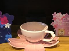 -星巴克(广州东圃天银店)