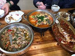 -朗妈私房菜(婺女州店)