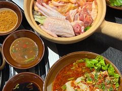 -阿山卓·野生菌火锅·纳西火塘烤肉