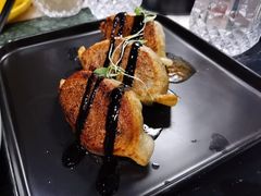 汤汁&鹅肝锅贴-La Maison 夜来香(进贤路店)