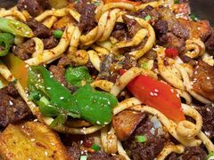 -青海名吃尕张娃非遗烤肉(城中店)