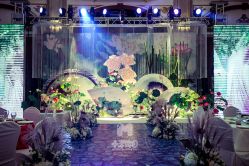 -M'S BANQUET AND SPACE ART