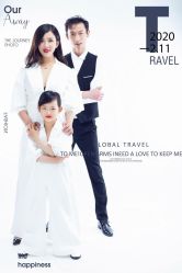 -鹿乐·亲子儿童摄影(城东翠雍新城南区店)