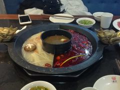三味锅-重庆德庄火锅(体育中心店)