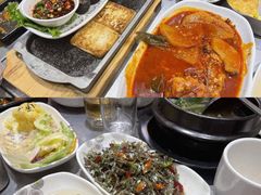 -韩阳王石板烤肉