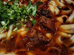 酱牛肉刀削面-晋B2008刀削面(小南庄店)
