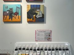 -信马画室 成人零基础到个人创作画室(亚运村店)