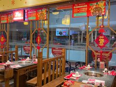 -井格重庆火锅(临平银泰城店)