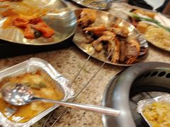 -姜胖胖首尔自助烤肉·蒸汽海鲜大排档(国瑞中心店)