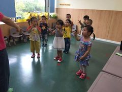 -侎宝运动成长中心(嘉定大融城店)