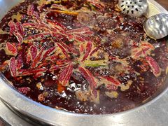 -馋虫重庆火锅(玉林南街店)