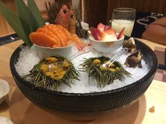 -割烹旭日本料理(龙湖狮山天街店)