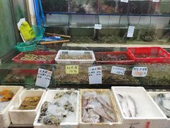 水产区-八方海味餐厅