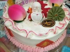 -GANSO元祖食品(白下店)