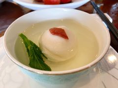 清汤鱼圆-王元兴酒楼(杭帮菜名店)