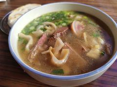 -老李家杂肝汤(回民街店)