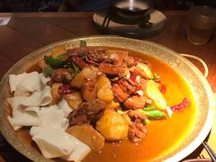 -楼兰新疆主题餐厅(苏州中心店)