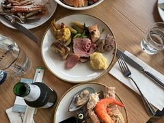 -悉尼塔旋转餐厅