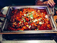 -问渔烤鱼(回龙观总店)