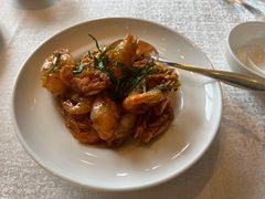 -上海和平饭店龙凤厅 Dragon Phoenix