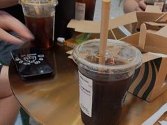-星巴克(金茂大厦店)