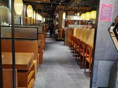 卡座-呷哺呷哺(普陀乐购真北店)