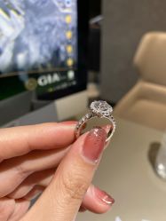 -VE DIAMOND·天然&培育钻石定制