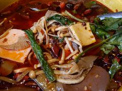 -红辣椒·川菜·火锅(科华路店)