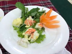 芝士焗龙虾-QQ海鲜餐厅