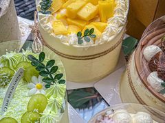 -顶东面包花园·生日蛋糕(世博店)