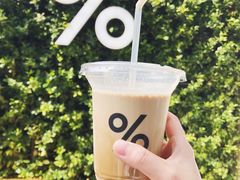 -% Arabica阿拉比卡咖啡(武康路店)