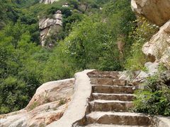 -碓臼峪自然风景区